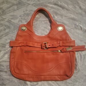 Foley + Corinna Leather Bag